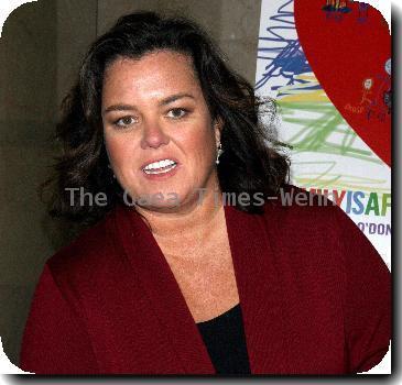 Rosie O'Donnell
HBO Documentary Films and GLAAD co-host a special screening for 'A Family Is A Family Is A Family: A Rosie O'Donnell Celebration' at HBO Theatre.