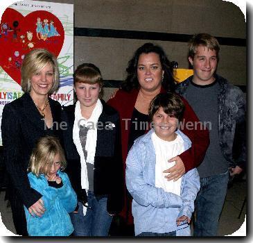 Rosie O'Donnell
HBO Documentary Films and GLAAD co-host a special screening for 'A Family Is A Family Is A Family: A Rosie O'Donnell Celebration' at HBO Theatre.