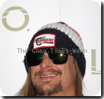 Kid Rock
 celebrates his Birthday at the LAVO Nightclub at the Palazzo Hotel and Casino.