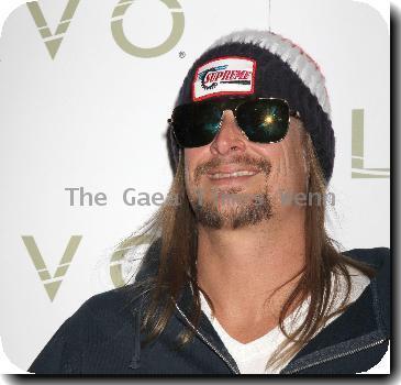 Kid Rock
 celebrates his Birthday at the LAVO Nightclub at the Palazzo Hotel and Casino.