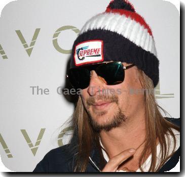 Kid Rock
 celebrates his Birthday at the LAVO Nightclub at the Palazzo Hotel and Casino.