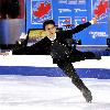 Patrick Chan
Golden medalist at the 2010 BMO Canadian Figure Skating Championships, will be representing Canada at the 2010 Vancouver Winter Olympic..