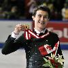 Patrick Chan
Golden medalist at the 2010 BMO Canadian Figure Skating Championships, will be representing Canada at the 2010 Vancouver Winter Olympic..