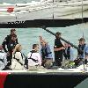 Prince William after going sailing while on a visit to New Zealand Auckland.