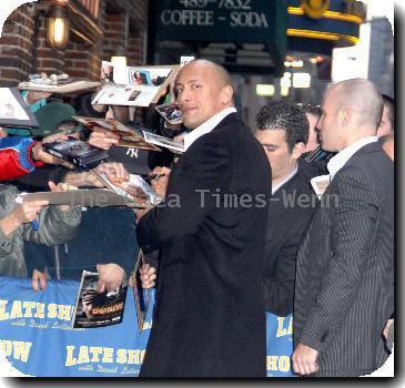 Dwayne Johnson Dwayne Johnson