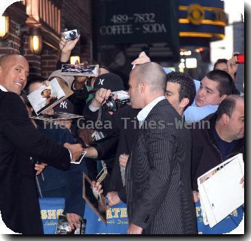 Dwayne Johnson Dwayne Johnson