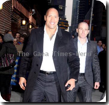Dwayne Johnson Dwayne Johnson