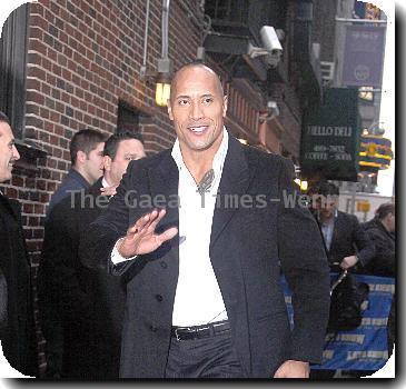 Dwayne Johnson