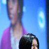 US First Lady Michelle Obama
speaks to the US Conference of Mayors' 78th Winter Meeting at the Capital Hilton addressing childhood obesity and the impact it has on the health of the nation.