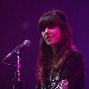 Diane Birch 
performs live in concert at the Eagles Ballroom.