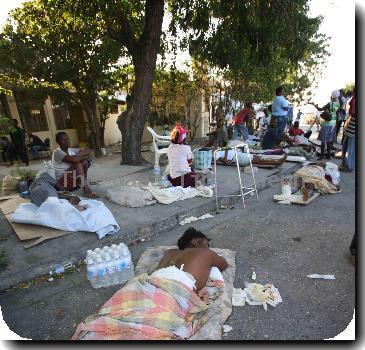 Haiti Earthquake