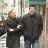 Michael Biehn out and about in Beverly Hills wearing a beiny hat in the rain walking with Jennifer BlancLos Angeles. Michael Biehn out and about in Beverly Hills wearing a beiny hat in the rain walking with Jennifer BlancLos Angeles.