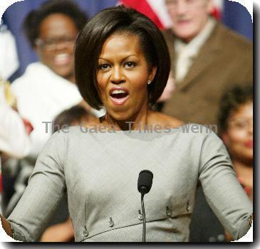 First Lady Michelle Obama