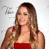 Lauren Conrad 
hosts a night at Bank nightclub inside The Bellagio Resort Hotel Casino.