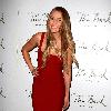 Lauren Conrad 
hosts a night at Bank nightclub inside The Bellagio Resort Hotel Casino.