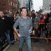 Simon Cowell
 arrives at the Opera House in Manchester on Day 3 of the auditions for 'Britain's Got Talent'.