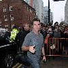 Simon Cowell
 arrives at the Opera House in Manchester on Day 3 of the auditions for 'Britain's Got Talent'.