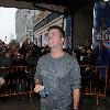 Simon Cowell
 arrives at the Opera House in Manchester on Day 3 of the auditions for 'Britain's Got Talent'.