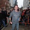 Simon Cowell
 arrives at the Opera House in Manchester on Day 3 of the auditions for 'Britain's Got Talent'.