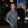 Simon Cowell
 arrives at the Opera House in Manchester on Day 3 of the auditions for 'Britain's Got Talent'.