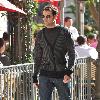 'Brothers and Sisters' star Matthew Rhys
out shopping in Hollywood.