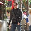 'Brothers and Sisters' star Matthew Rhys
out shopping in Hollywood.