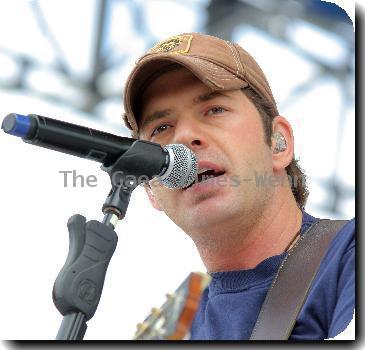 Rodney Atkins 
performs at the 25th Anniversary KISS Country Chili Cookoff 2010 at C.B. Smith Park.