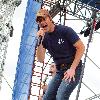 Rodney Atkins 
performs at the 25th Anniversary KISS Country Chili Cookoff 2010 at C.B. Smith Park.