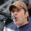 Rodney Atkins 
performs at the 25th Anniversary KISS Country Chili Cookoff 2010 at C.B. Smith Park.