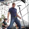 Rodney Atkins 
performs at the 25th Anniversary KISS Country Chili Cookoff 2010 at C.B. Smith Park.