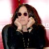 Ozzy Osbourne signs copies of his new book 'I Am Ozzy' at Borders at Columbus Circle.