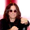 Ozzy Osbourne signs copies of his new book 'I Am Ozzy' at Borders at Columbus Circle.