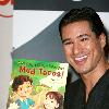 Mario Lopez 
at a news conference for the 2010 Miss America Pageant at the Planet Hollywood Resort & Casino.