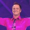 Danny Young competes on 'Dancing On Ice'. Shown on ITV1

England