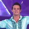 Danny Young competes on 'Dancing On Ice'. Shown on ITV1

England