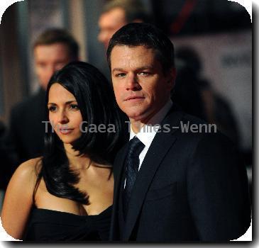 Clint Eastwood and Dina Eastwood'Invictus' UK premiere held at the Odeon West End.London.