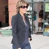 Lisa Rinna 
seen leaving medical building in Beverly Hills..