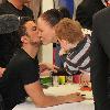 Peter Andre Poster
promotes and signs copies of his new album 'Unconditional: Love Songs' at Tesco in Basildon..