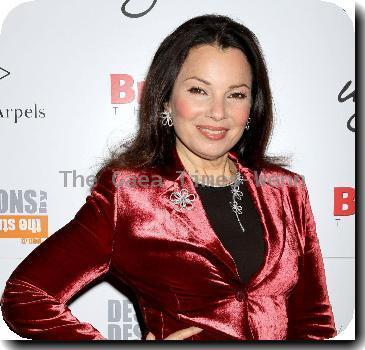 Fran Drescher
addresses 'The Annual Women's Philanthropy United Luncheon benefiting the Jewish Federation' at Wynn Las Vegas.