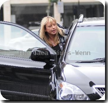 Jo Whiley
arrives at the BBC Radio 1 studios to host her afternoon radio show.