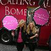 Candice Swanepoel and Erin Heatherton
Victoria's Secrets Bombshells answer Valentine's Day Questions on Bing Video - Photocall.
New York City. USA