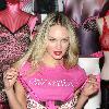 Candice Swanepoel and Erin Heatherton
Victoria's Secrets Bombshells answer Valentine's Day Questions on Bing Video - Photocall.
New York City. USA