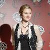 Julia Stiles attends the US launch of fashion brand Pucca at Curve store on Mercer Street. New York.