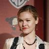 Julia Stiles attends the US launch of fashion brand Pucca at Curve store on Mercer Street. New York.