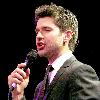 Matt Dusk
Canadian jazz singer performing live in concert at Centennial Hall 
London, Ontario, Canada.