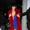 Bai Ling attends the opening of Hollywood's new nightclub La Vida Los Angeles.