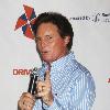 Bruce Jenner speaks at a National Public Health Campaign for COPD at the Fashion Show Mall in Las Vegas Las Vegas.