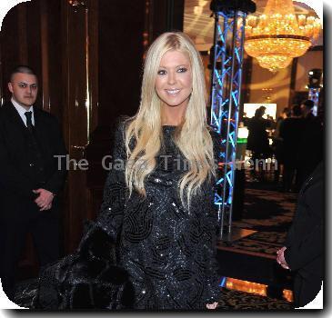 Tara Reid 60th Berlin International Film Festival (Berlinale) - Movie Meets Media - Ritz CarltonBerline.