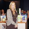 Daryl Hannah 
introduces her new line of board games during Toy Fair 2010 at the Javits Center
New York City, USA.