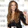 Clara Alonso 'Harper's Bazaar' presentation party at the Casino de Madrid - Arrivals 
Madrid, Spain.